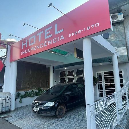 Hotel Independencia Goiânia Εξωτερικό φωτογραφία