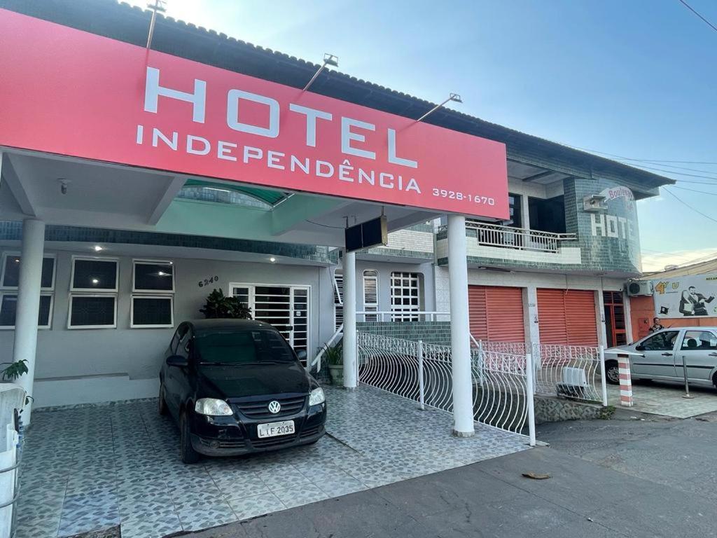 Hotel Independencia Goiânia Εξωτερικό φωτογραφία