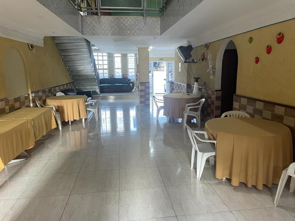 Hotel Independencia Goiânia Εξωτερικό φωτογραφία